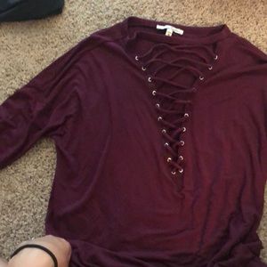 Express long sleeve
